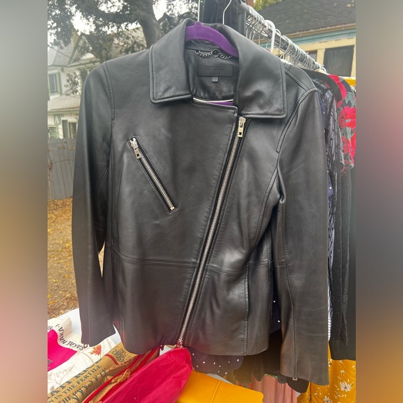 Rag and bone moto jacket - Picture 2 of 7